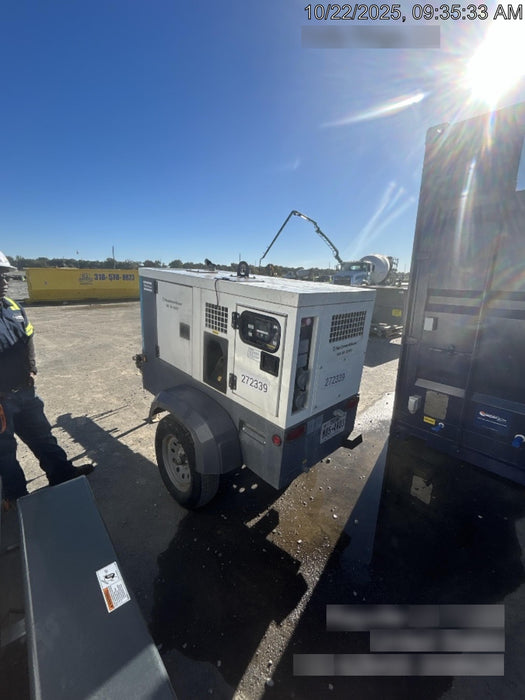 2022 ATLAS COPCO QAS45 CWK