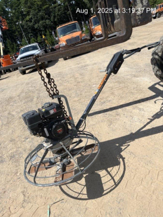 2021 HUSQVARNA CT 36-8A-V