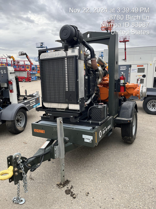 2023 PREMIER PUMP 8NNT‐RP‐TCD3.6‐T120