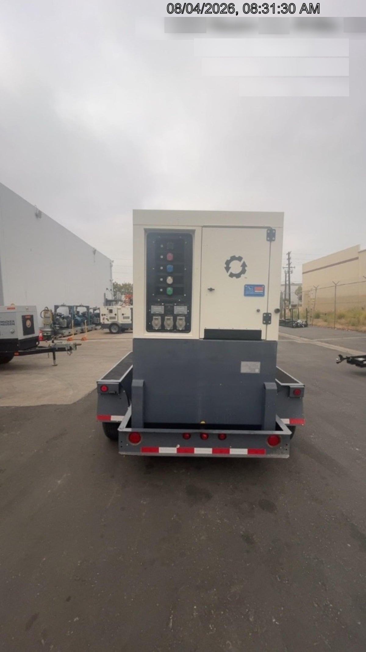 2021 ATLAS COPCO QAS150