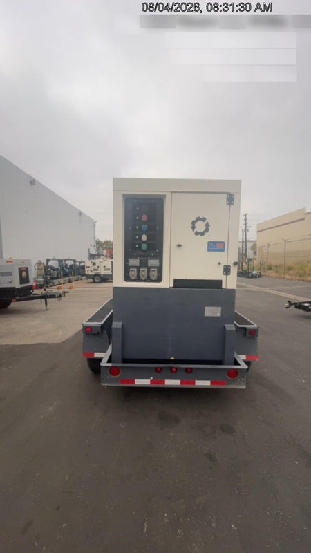 2021 ATLAS COPCO QAS150