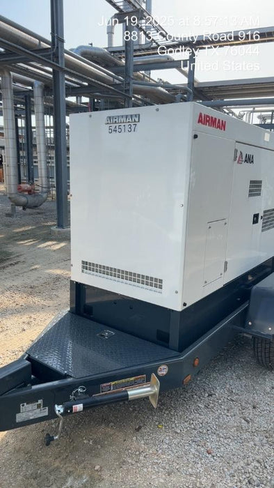 2025 AIRMAN SDG65S-8E1