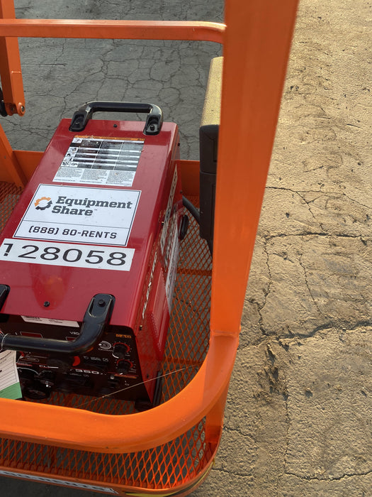 2021 LINCOLN ELECTRIC FLEXTEC 350X