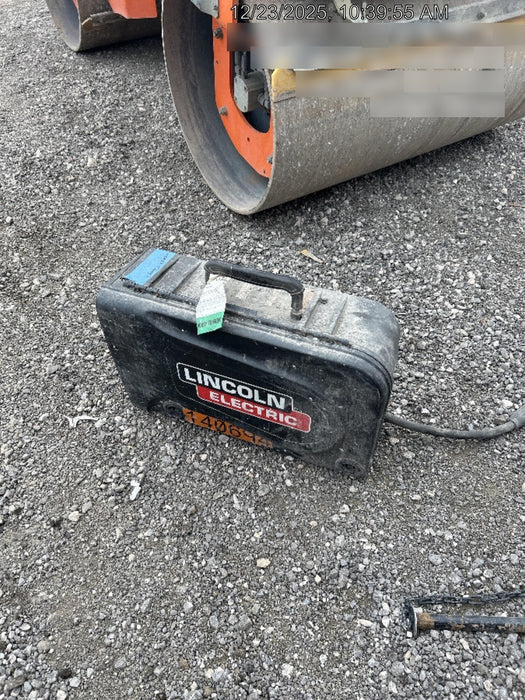 2021 LINCOLN ELECTRIC LN-25X