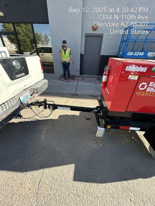 2025 ECHO DGW400DML-ES