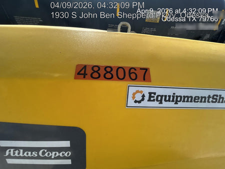 2025 ATLAS COPCO XAS188 CWK