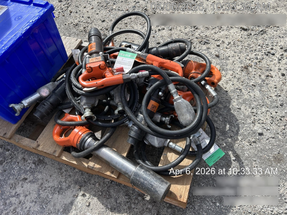 2023 MICHIGAN PNEUMATIC MP-CH3R-TRACKER