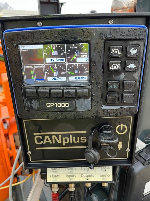 2022 PREMIER PUMP 6NNT-RP-TD2.9-T80