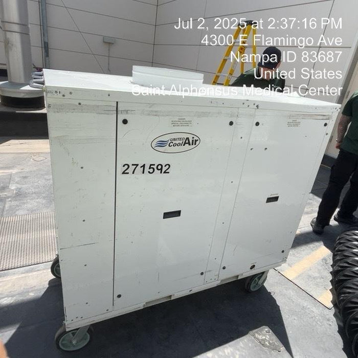 2022 UNITED COOL AIR PACH5N3AS15