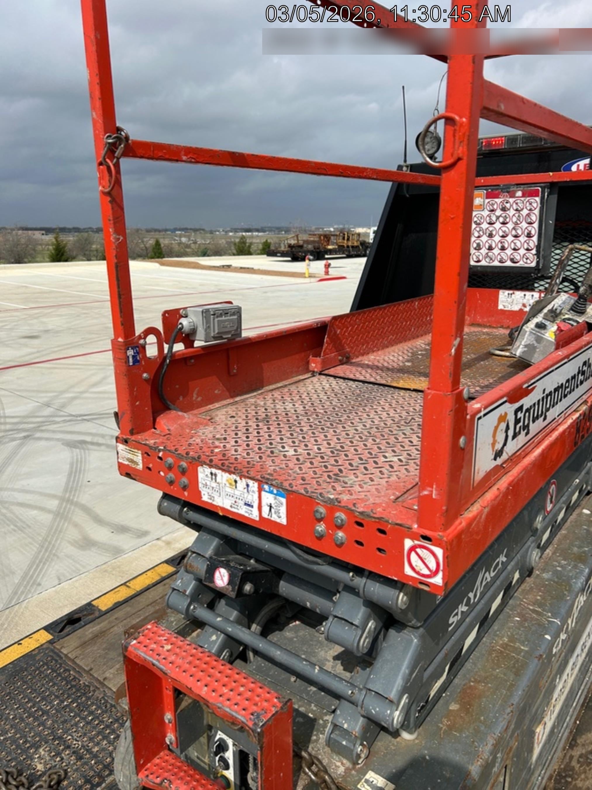 2018 SKYJACK SJIII-3219