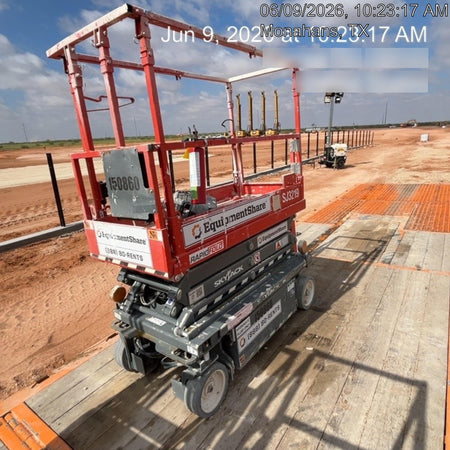 2021 SKYJACK SJ3219