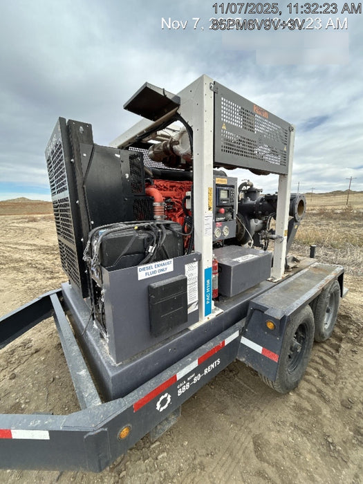 2023 ATLAS COPCO PAC H108 SD