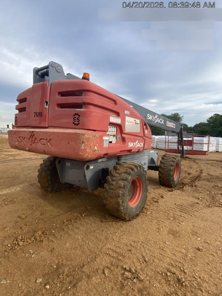 2018 SKYJACK SJ66T