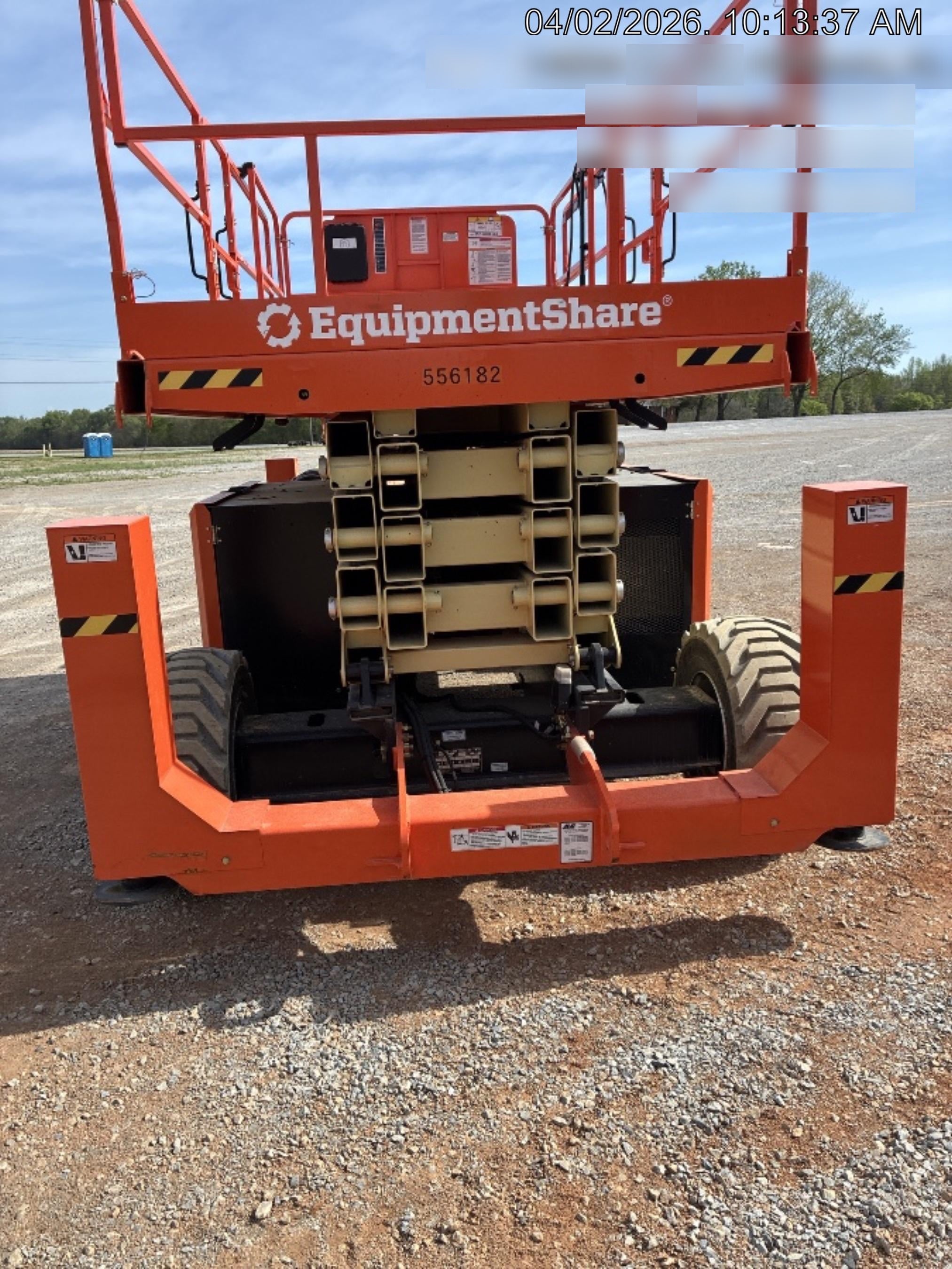 2025 JLG RT4394