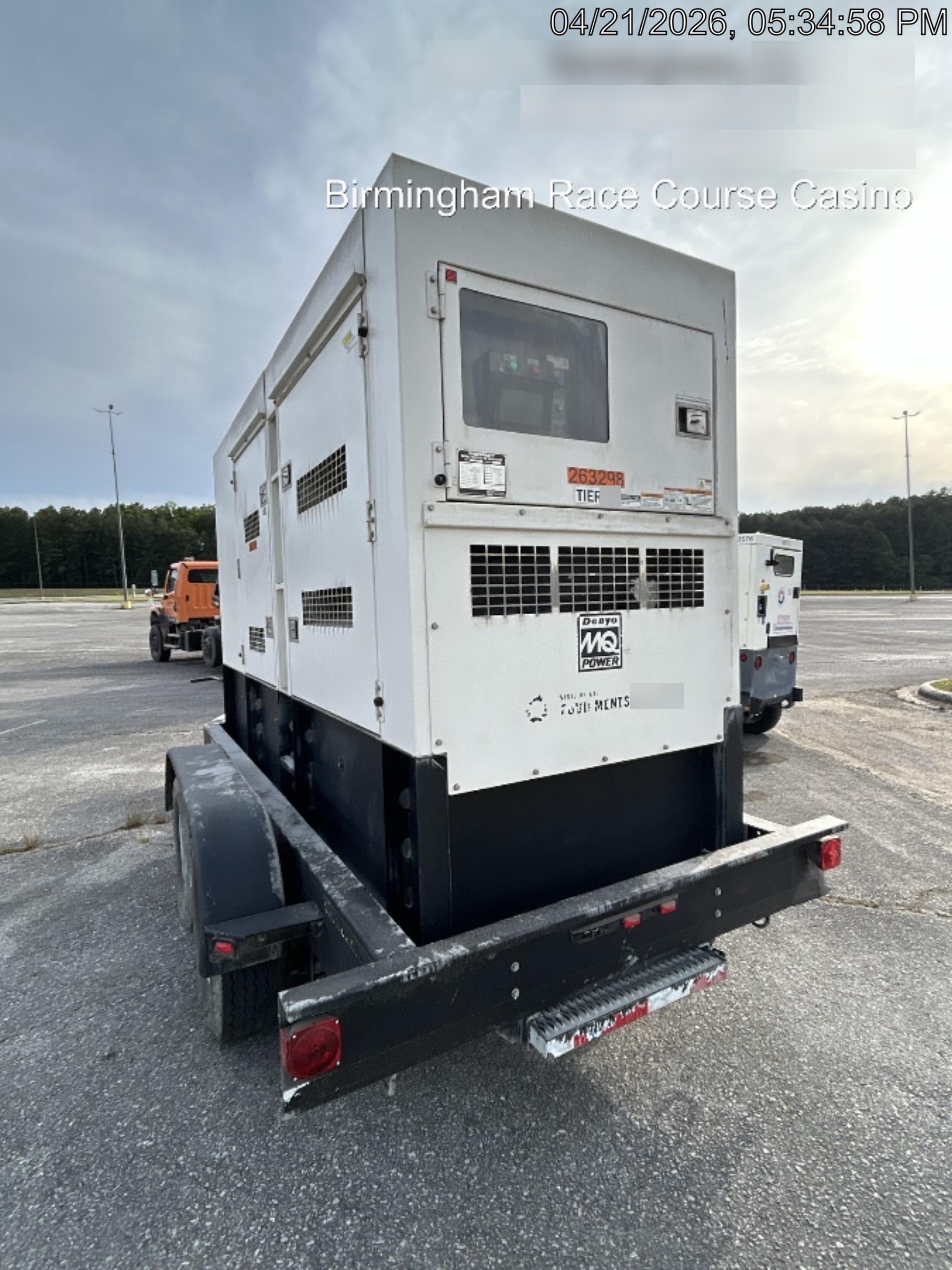 2022 MULTIQUIP DCA220