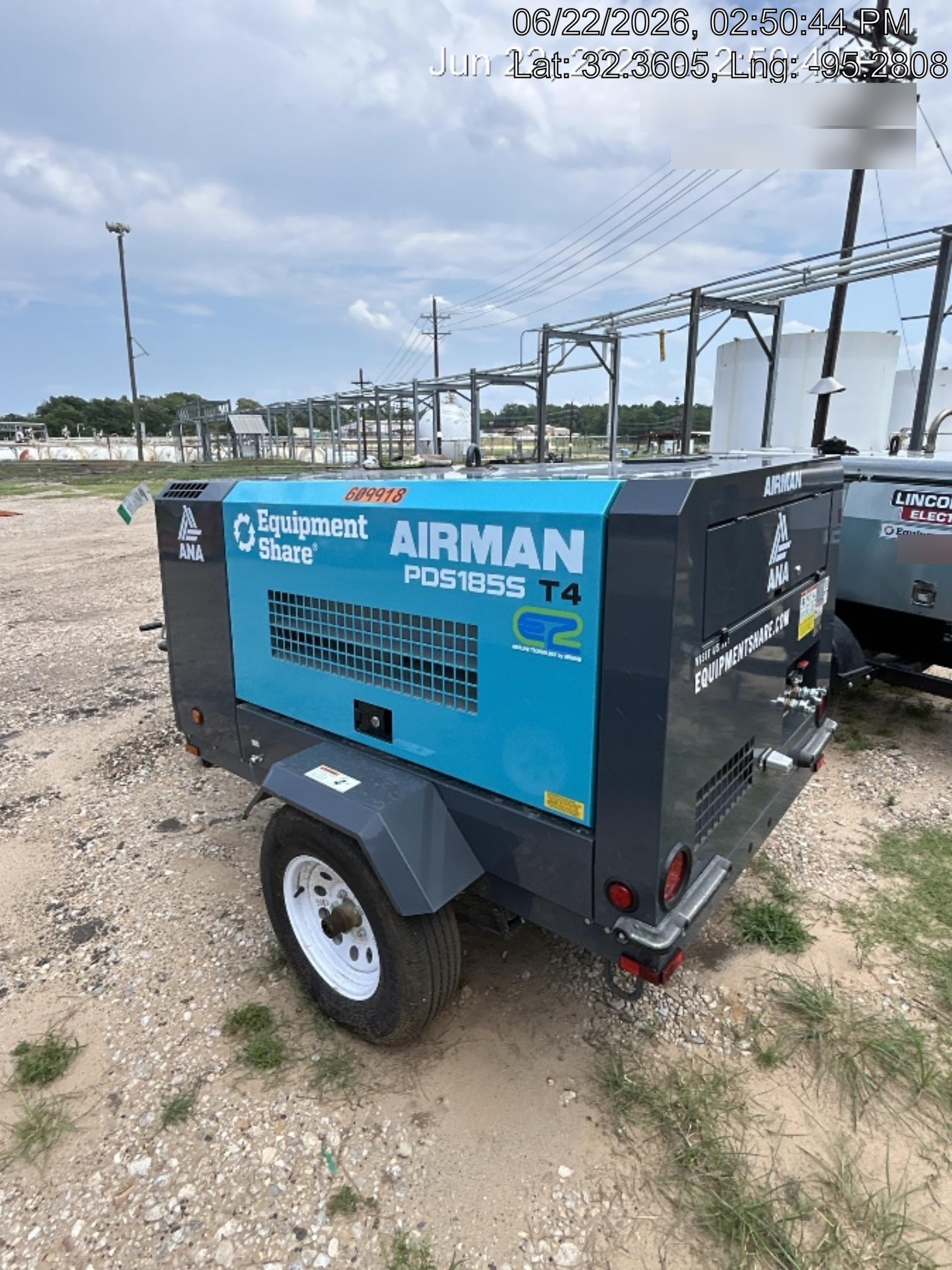 2025 AIRMAN PDS185S
