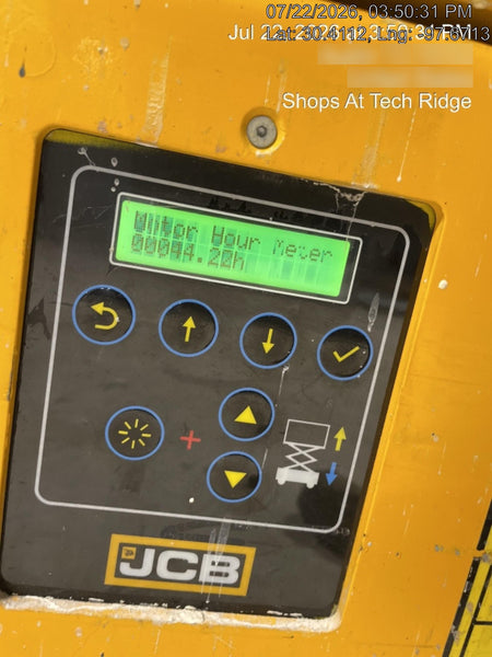 2023 JCB S2632E