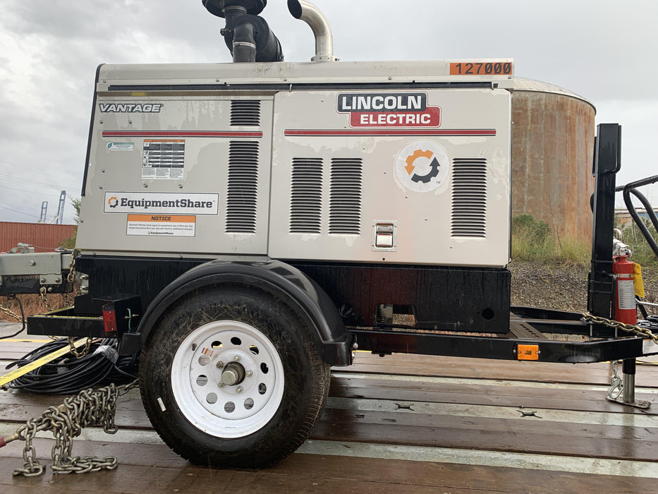 2021 Lincoln Electric Vantage 549X Vantage 549X Ready-Pak 3