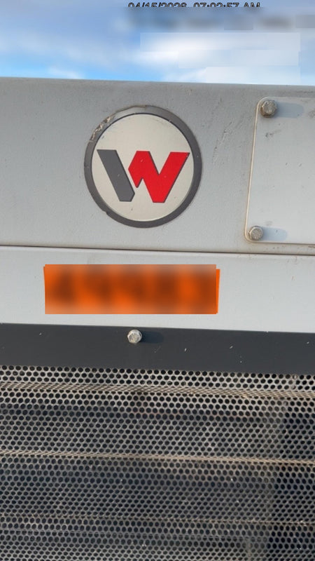 2019 WACKER NEUSON G25