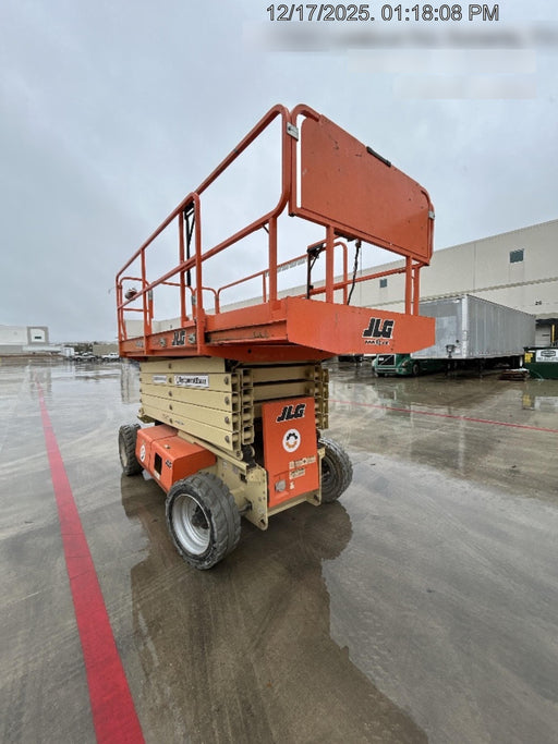 2019 JLG 4069LE