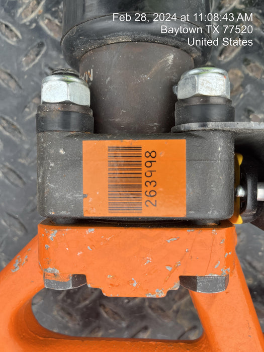 2022 MICHIGAN PNEUMATIC ES-CH3R-TRACKER