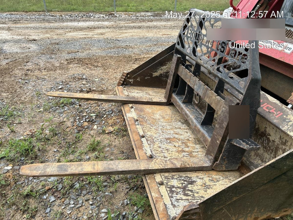 2020 PALADIN 48" Pallet Forks - Paladin