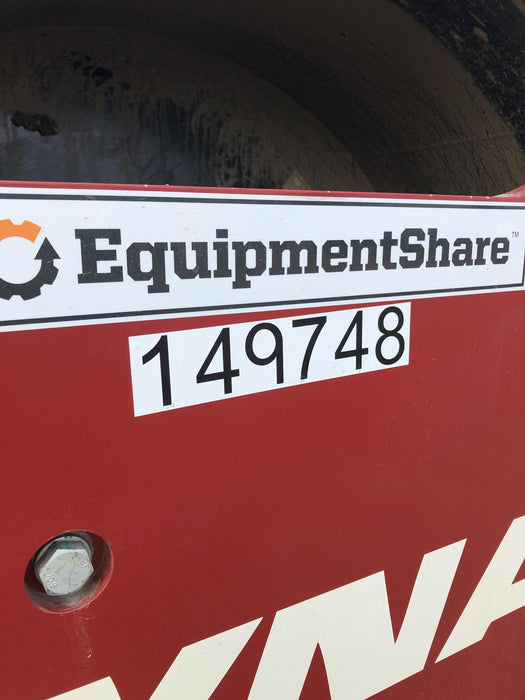 2021 DYNAPAC CA2500D