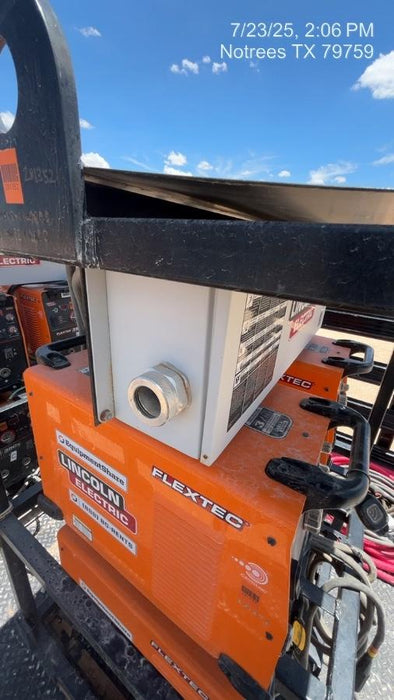 2022 LINCOLN ELECTRIC FLEXTEC 350X