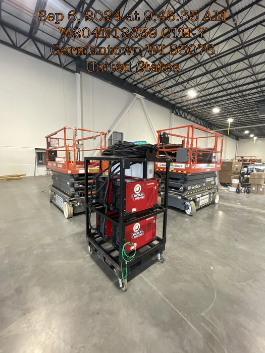 2024 LINCOLN ELECTRIC K3400-2