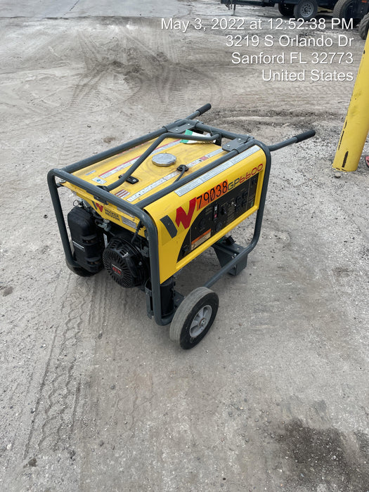 2020 WACKER NEUSON GP6600A