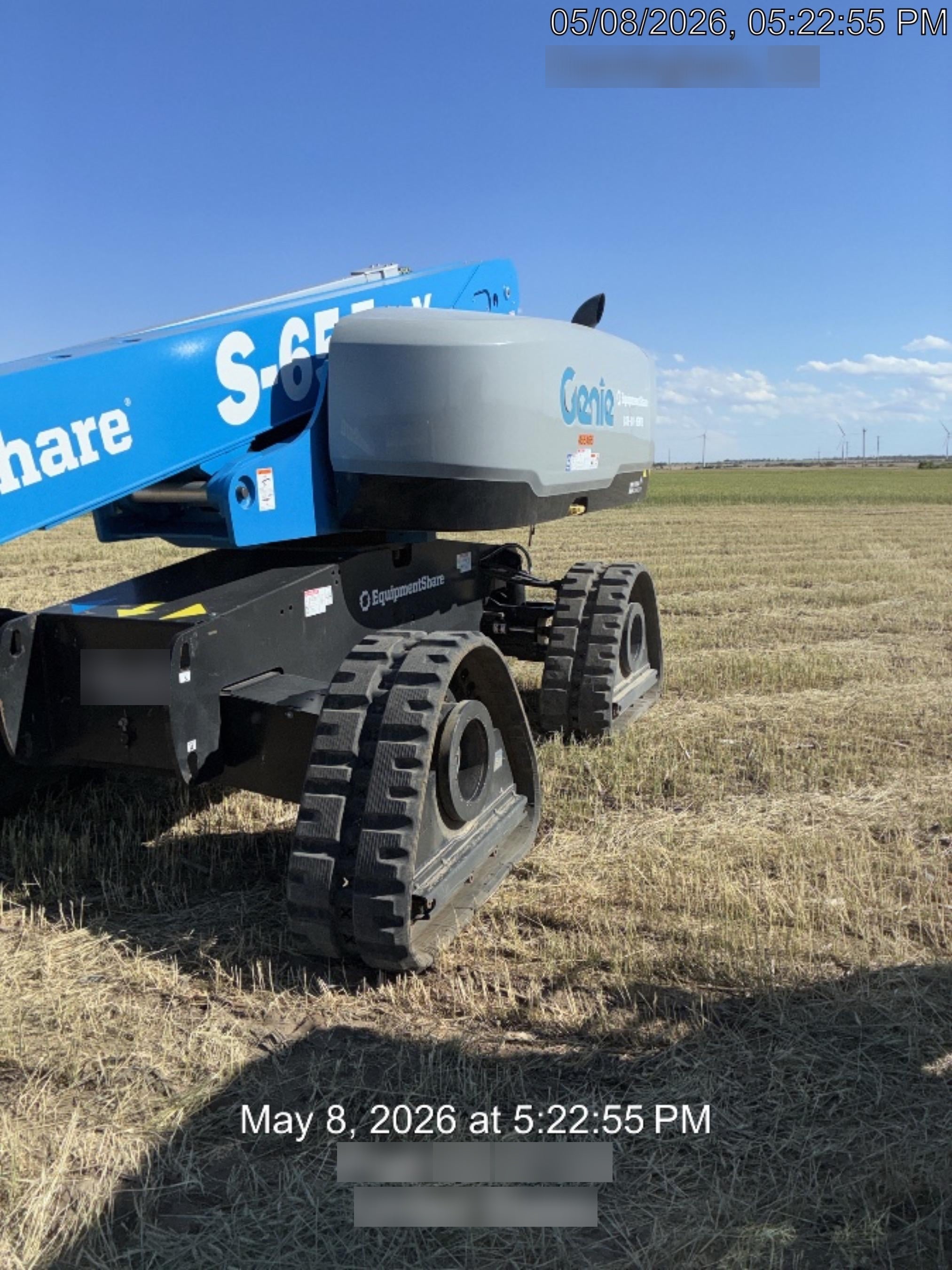 2024 GENIE S-65 TRAX