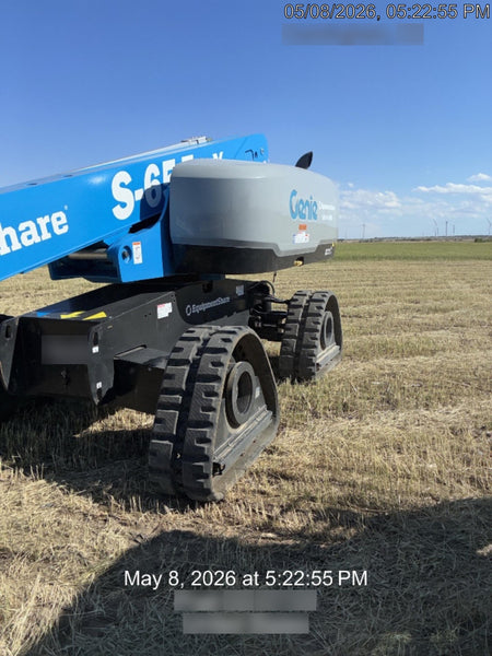 2024 GENIE S-65 TRAX