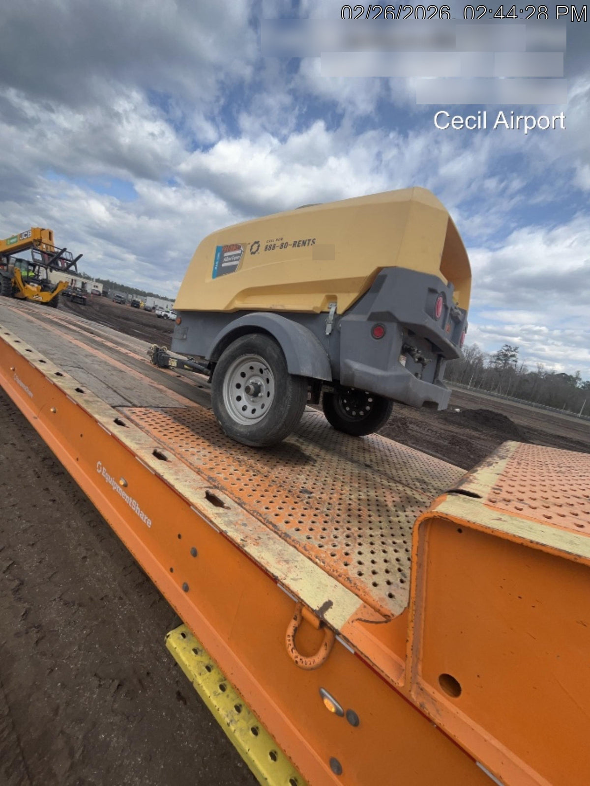 2022 ATLAS COPCO XAS188 CWK