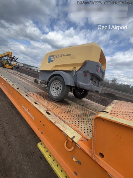 2022 ATLAS COPCO XAS188 CWK