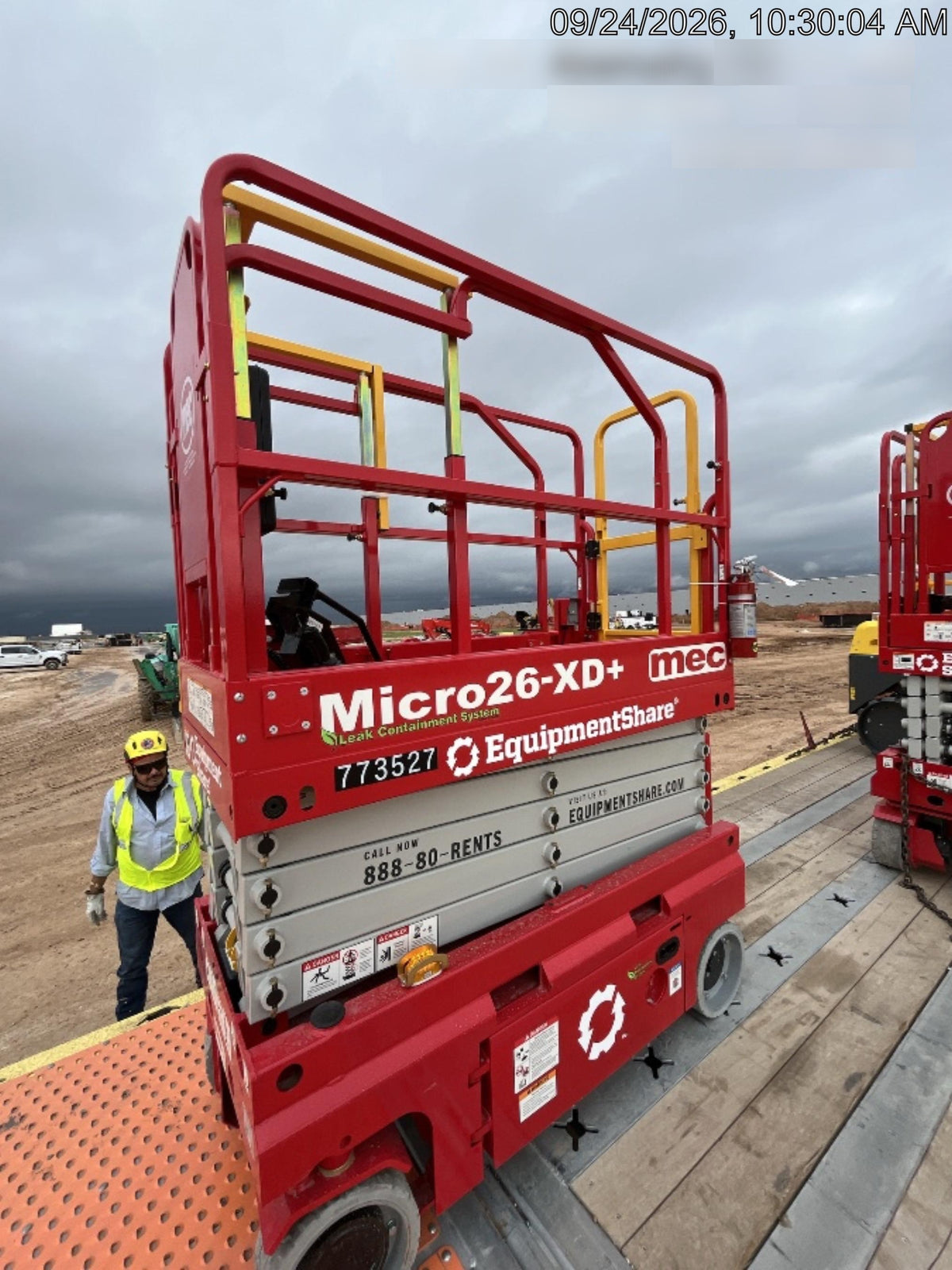 2026 MEC Micro 26-XD+
