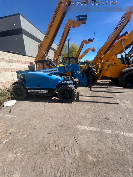 2021 GENIE GTH-5519