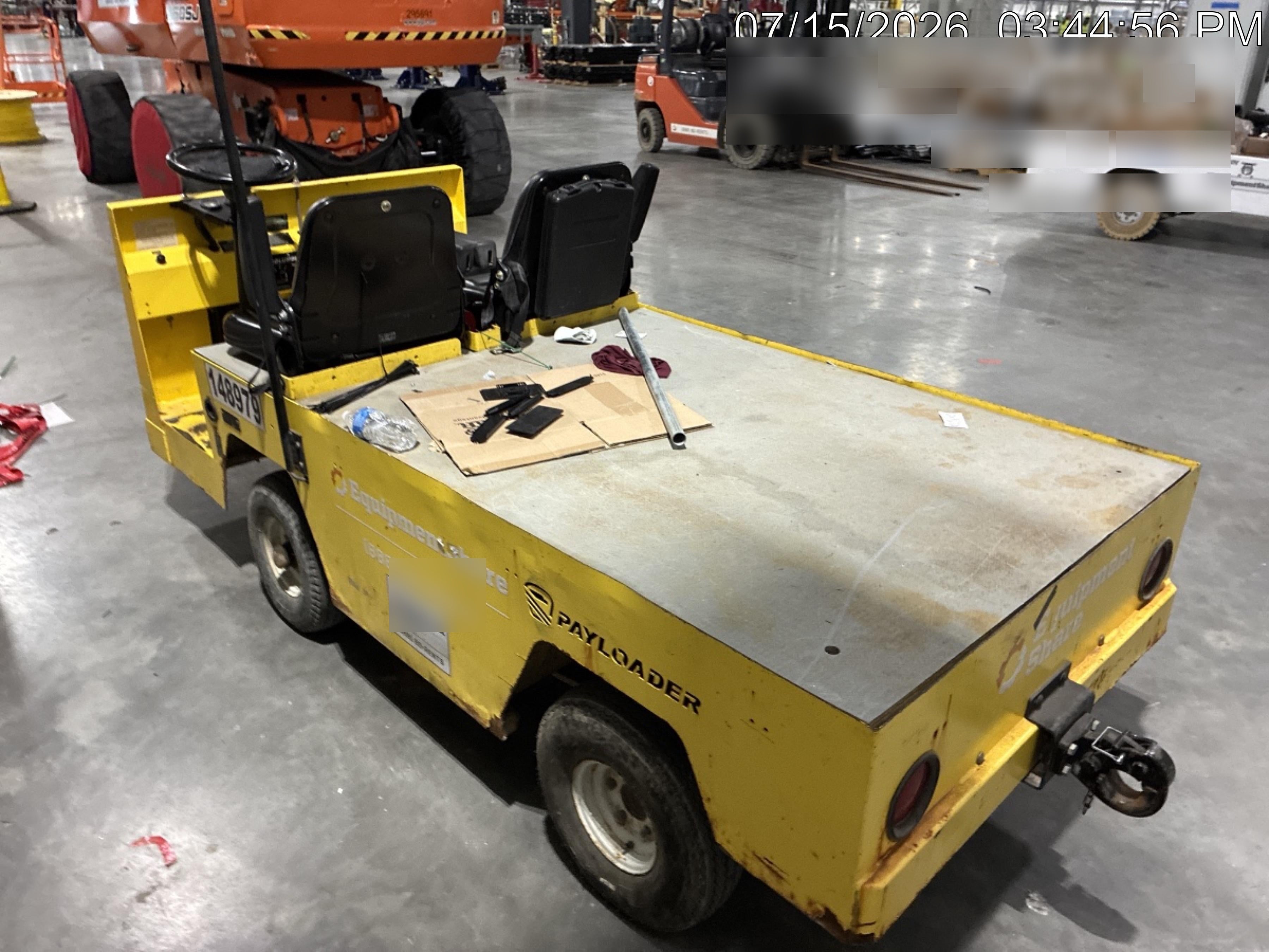 2021 COLUMBIA Payloader 2XL