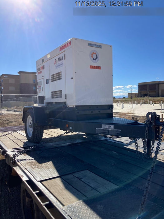 2021 AIRMAN SDG25S-8E1