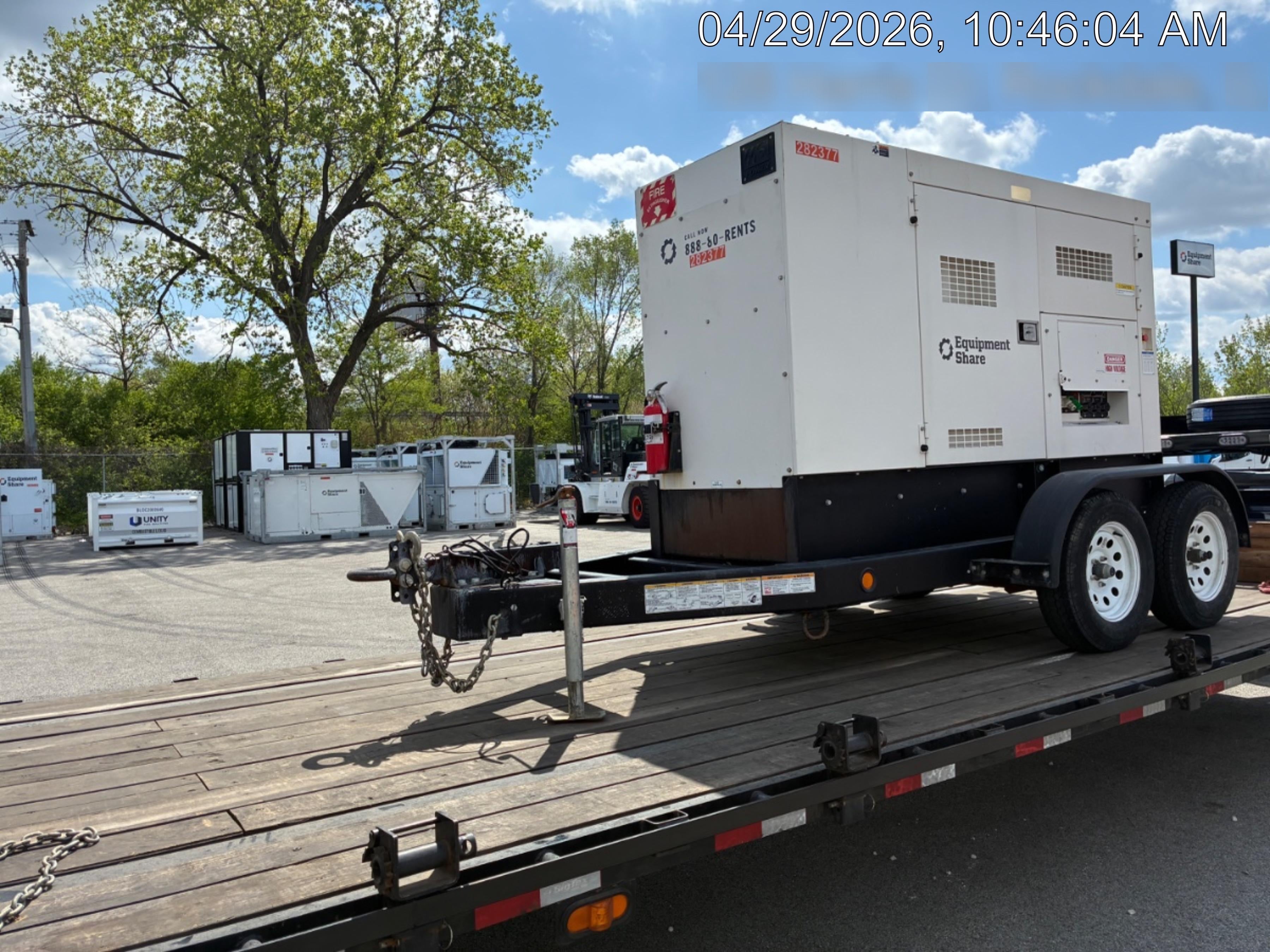 2022 MULTIQUIP DCA70