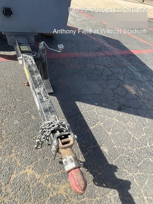 2020 ATLAS COPCO QAS25