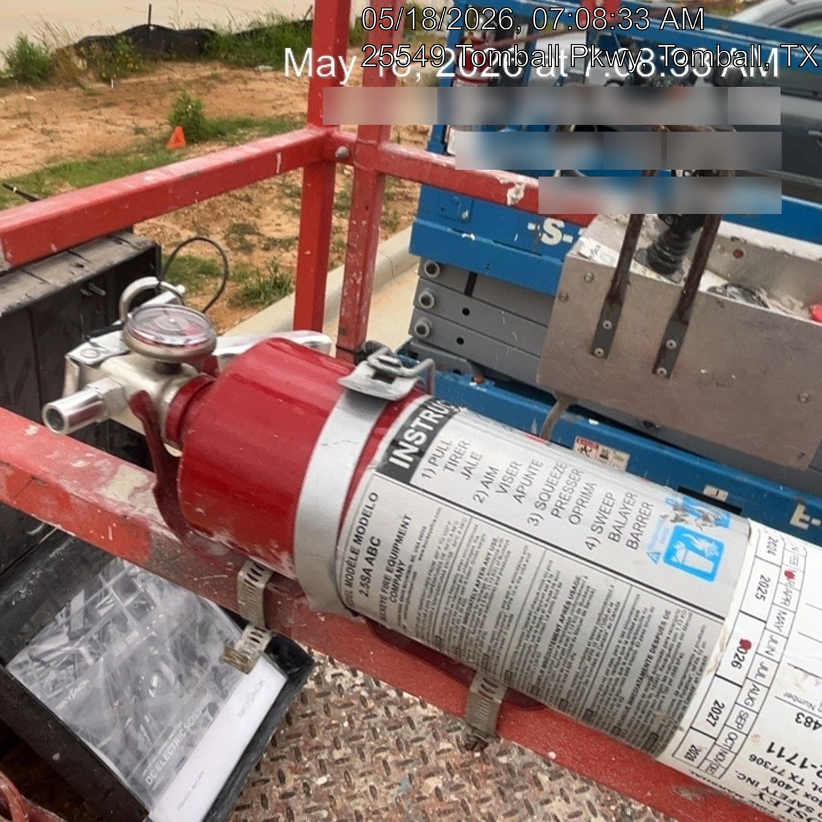 2018 SKYJACK SJIII-3219