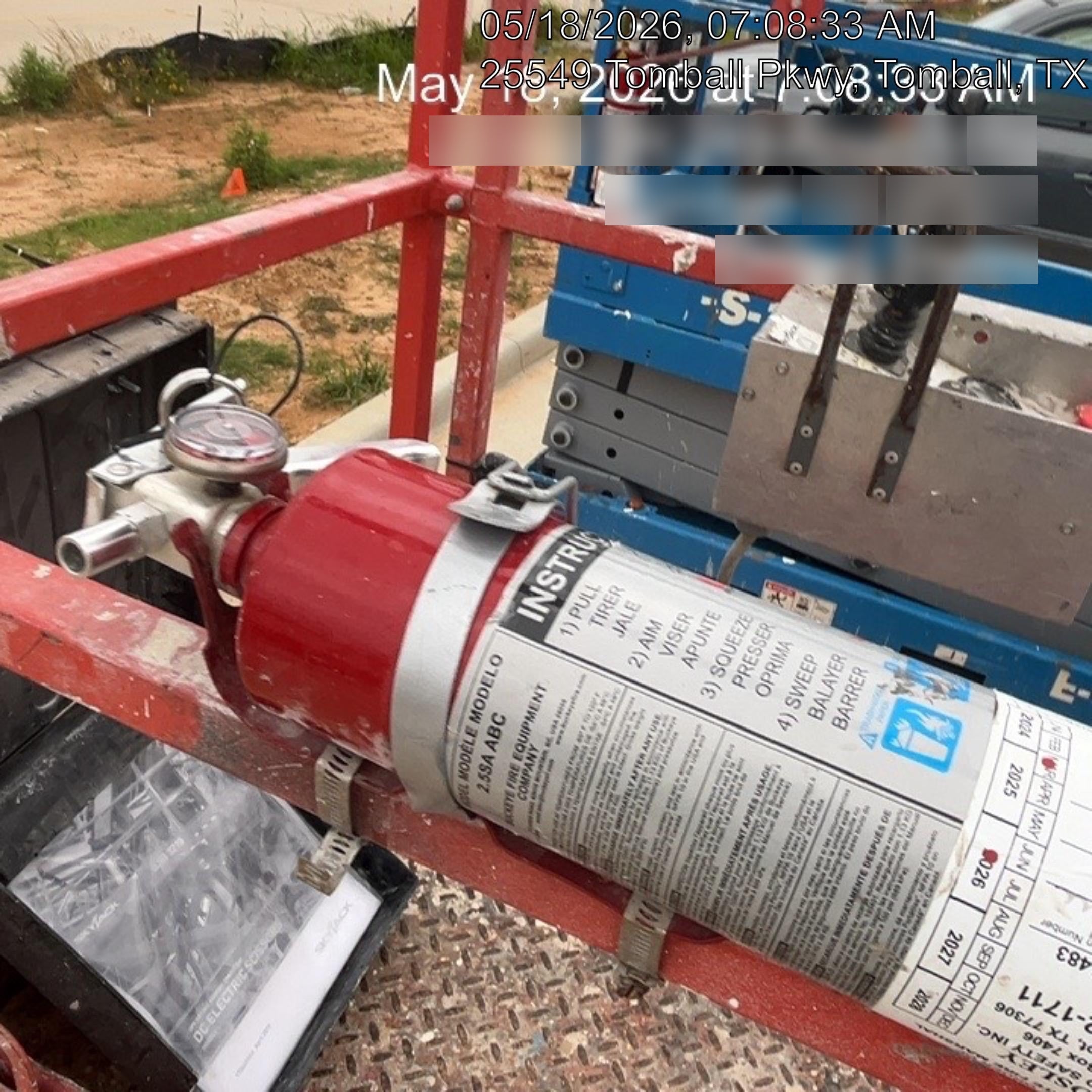 2018 SKYJACK SJIII-3219