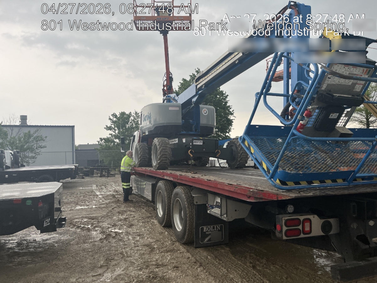 2023 GENIE S-45 XC