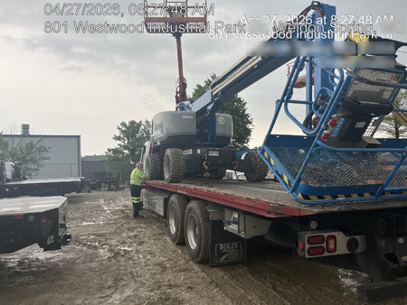2023 GENIE S-45 XC