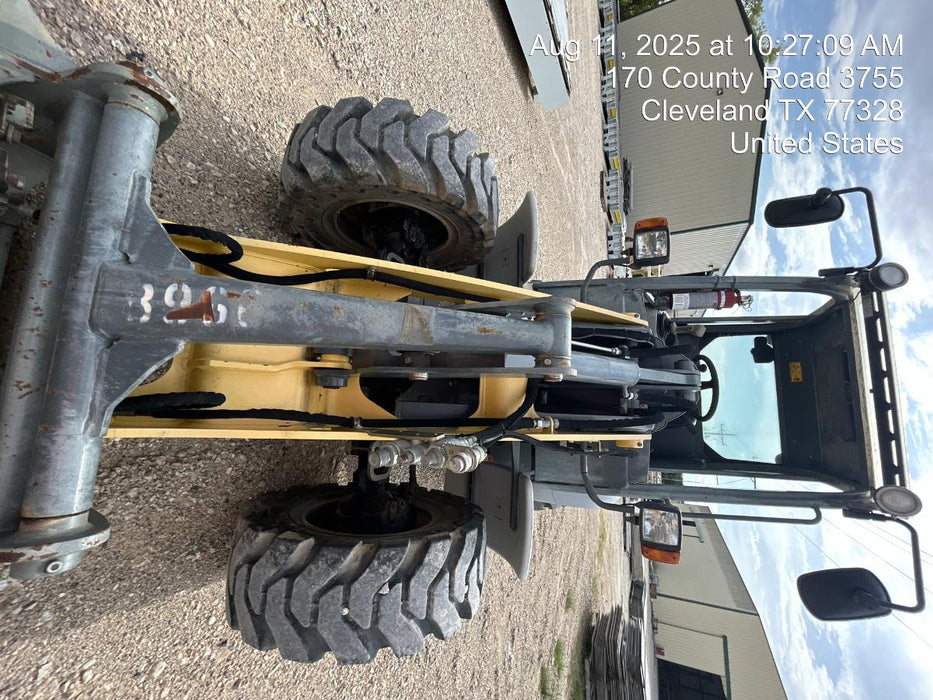 2018 WACKER NEUSON 5055