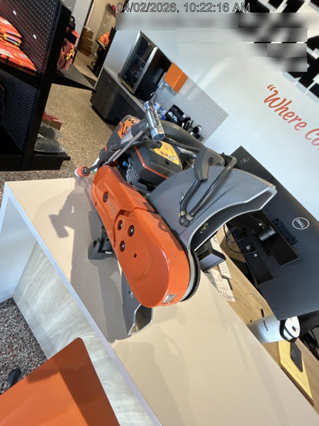 2024 HUSQVARNA K770