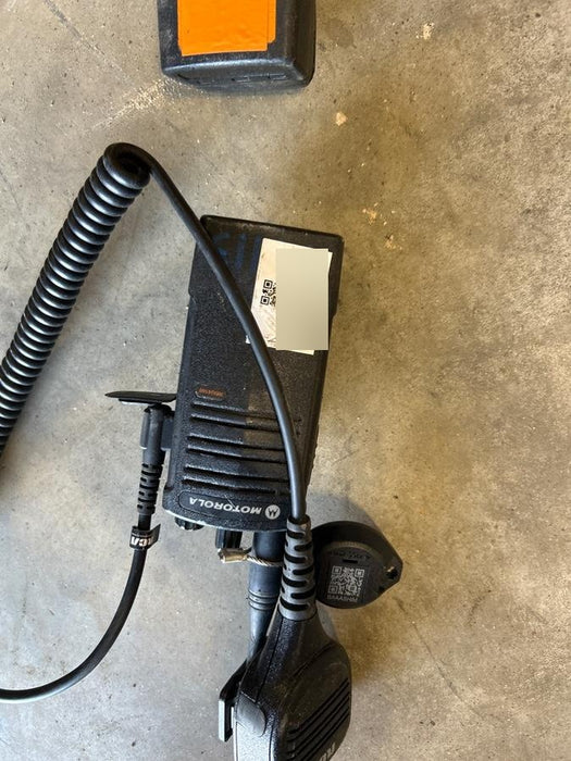 2020 MOTOROLA RDU4100