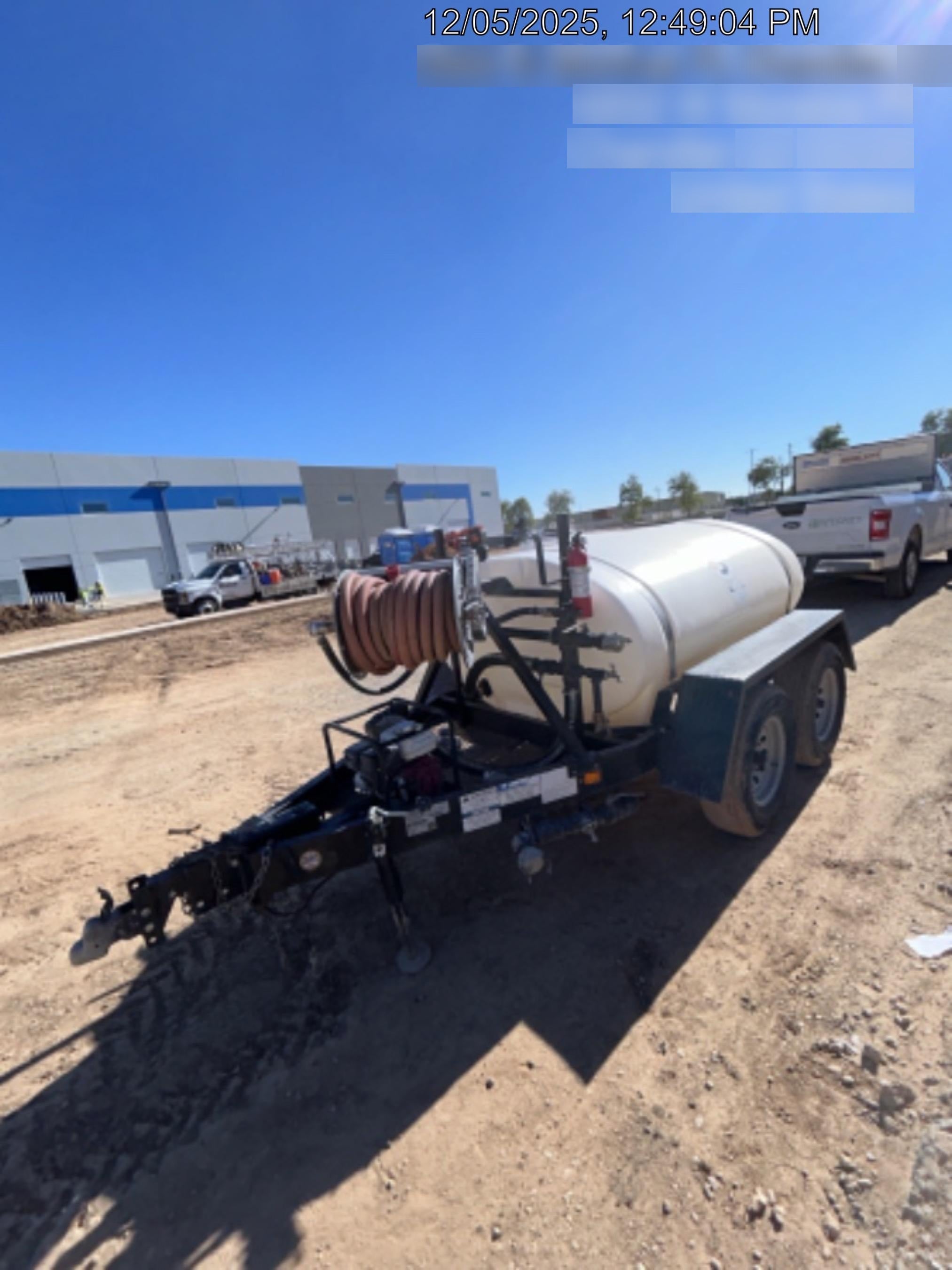 2023 WYLIE EXP-500L