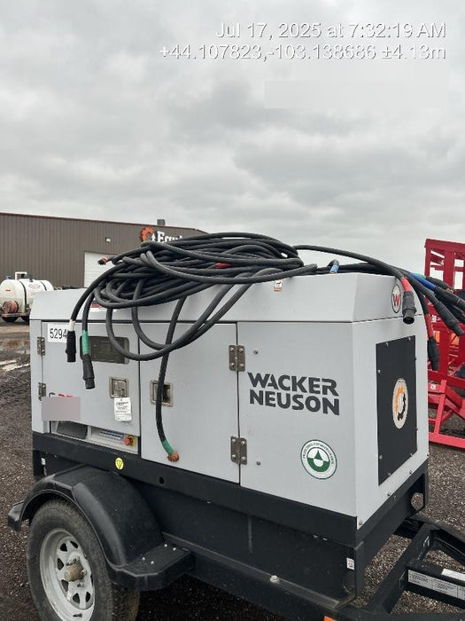 2019 WACKER NEUSON G25