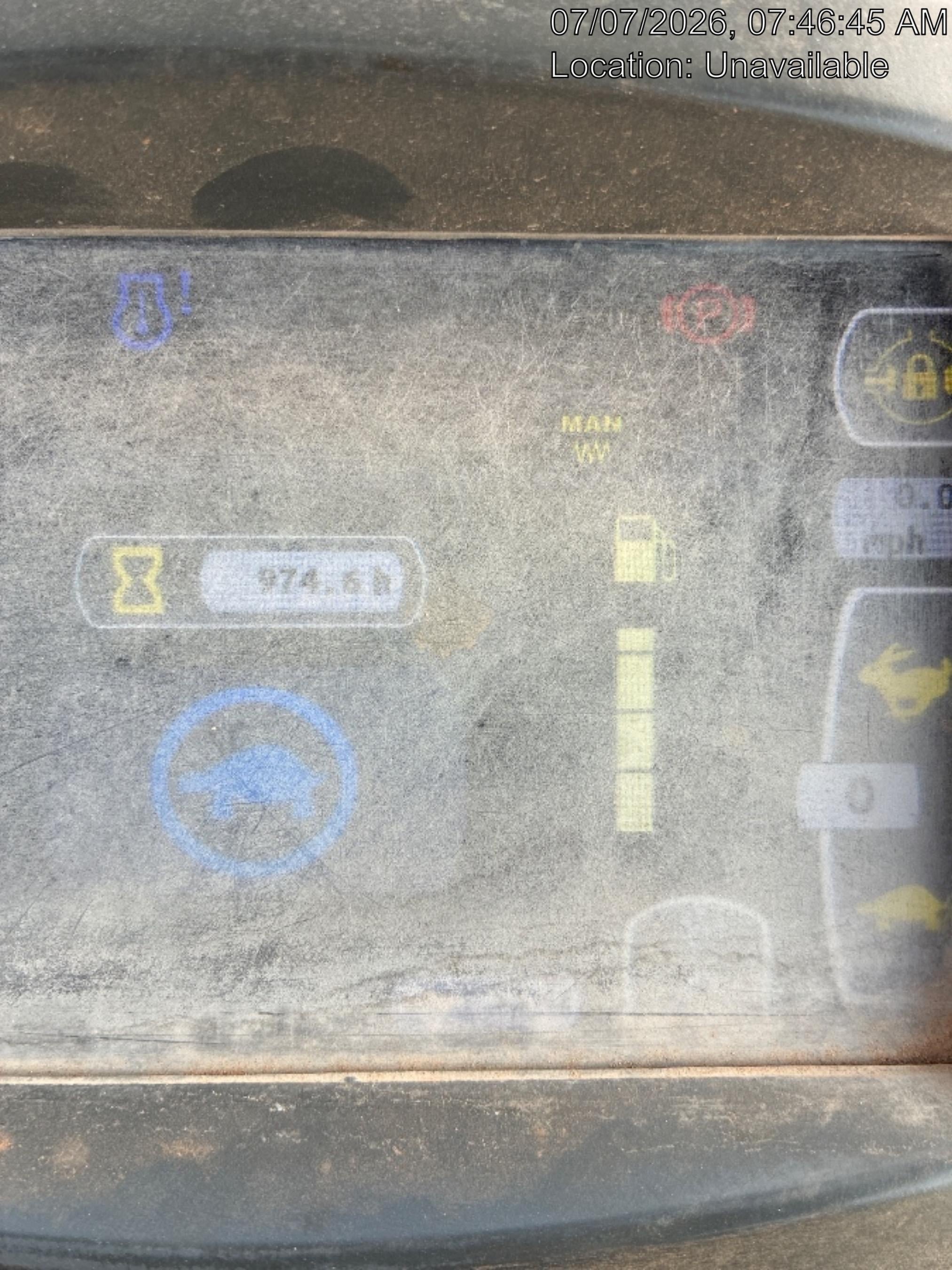 2021 CASE SV211EPF